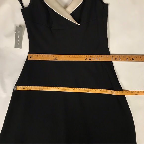 Ann Taylor Tuxedo Dress, Size 8 - Picture 10 of 10